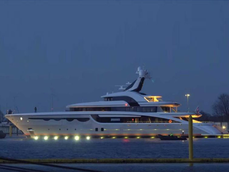 إليك مواصفات يخت " Launch NB6506" الفاخر الجديد